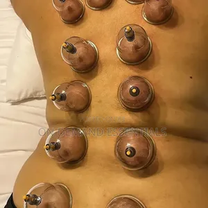 *18pcs Suction Vacuum Cupping Set With 1 Manual Pump
