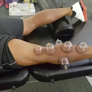 *18pcs Suction Vacuum Cupping Set With 1 Manual Pump