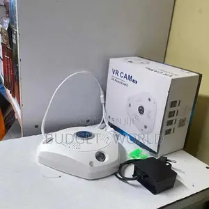 3Megapixel Fish-Eye Lens 360Panoramic Wireless IP Cam Wide Angle Night