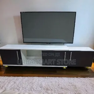 Brand New Tokyo Expandable 6ft Modern TV Stand