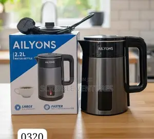 2.2ltrs Ailyons Electric Kettle