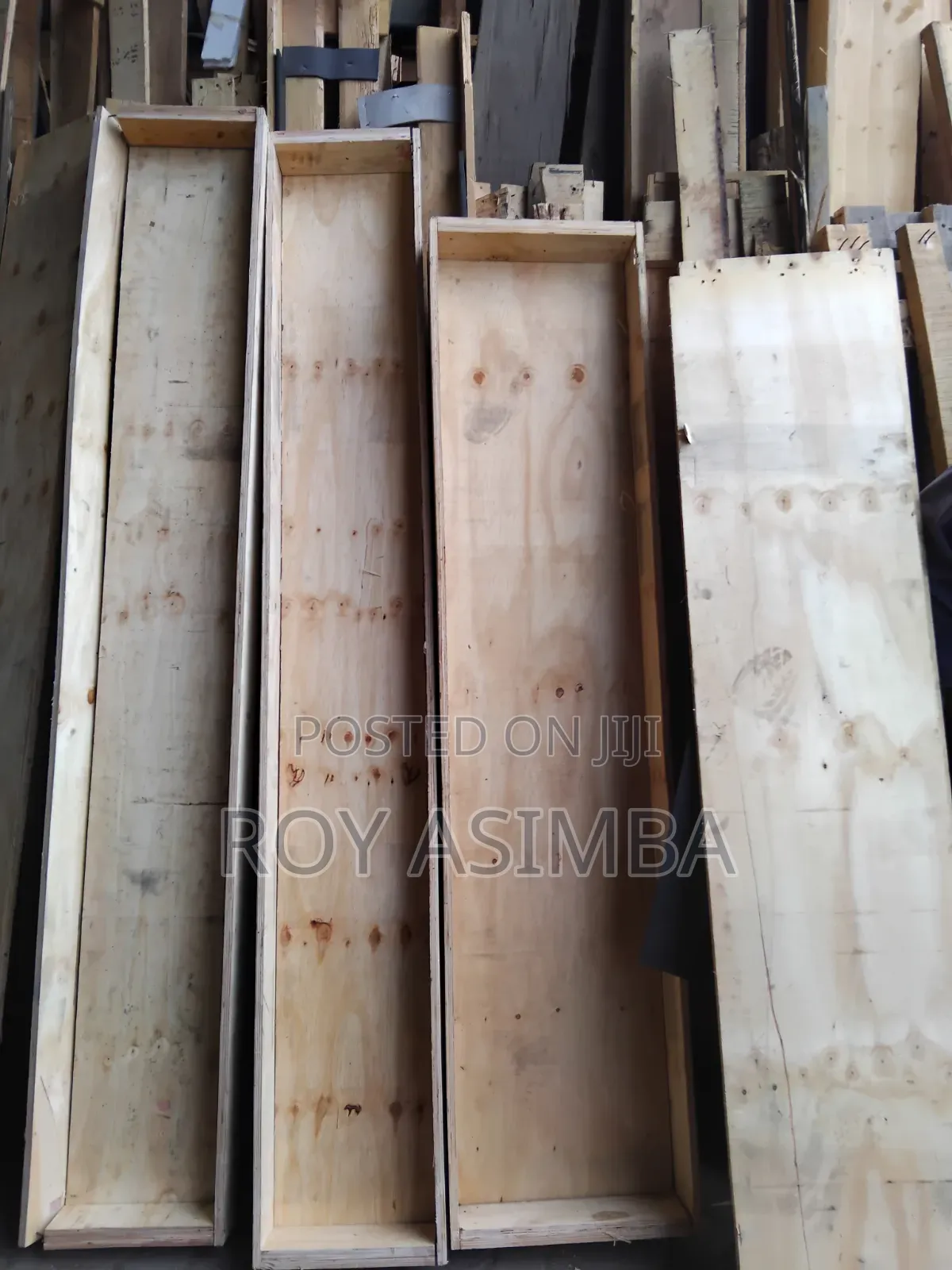 Plywood Material