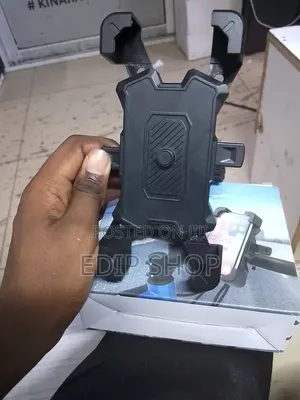 New Make Bike Phone Holder