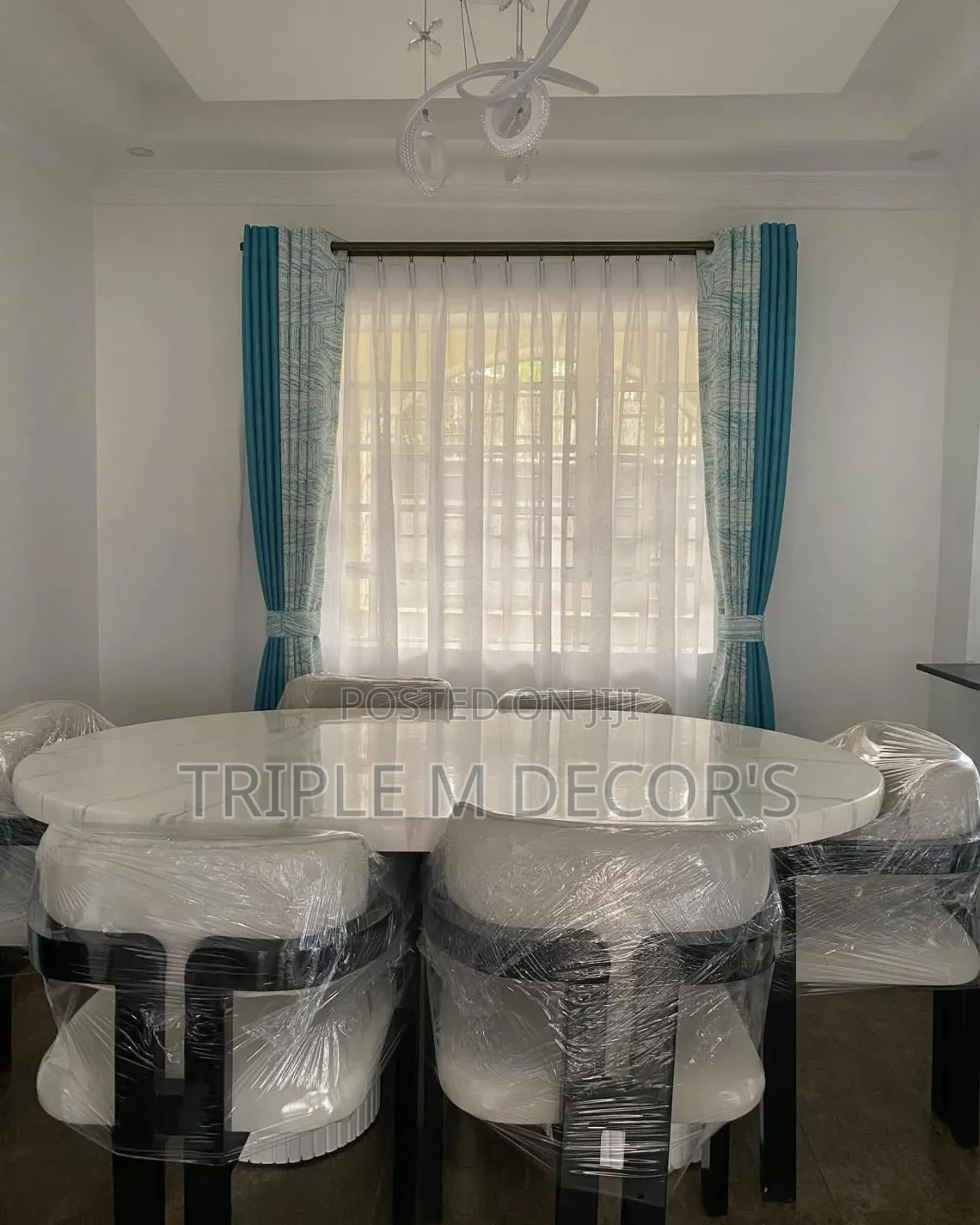 Premium Custom Made Heavy Curtains – Luxury Look | Full Blackout |