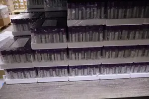 Purple Top Edta Vacutainer