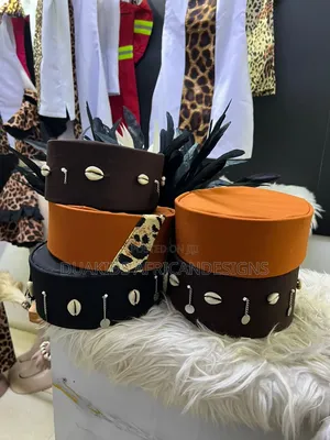 CBC Kids Accessories for Cultural Day