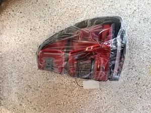 LED Rear Tail Light Prado Fj 120 (Pair)