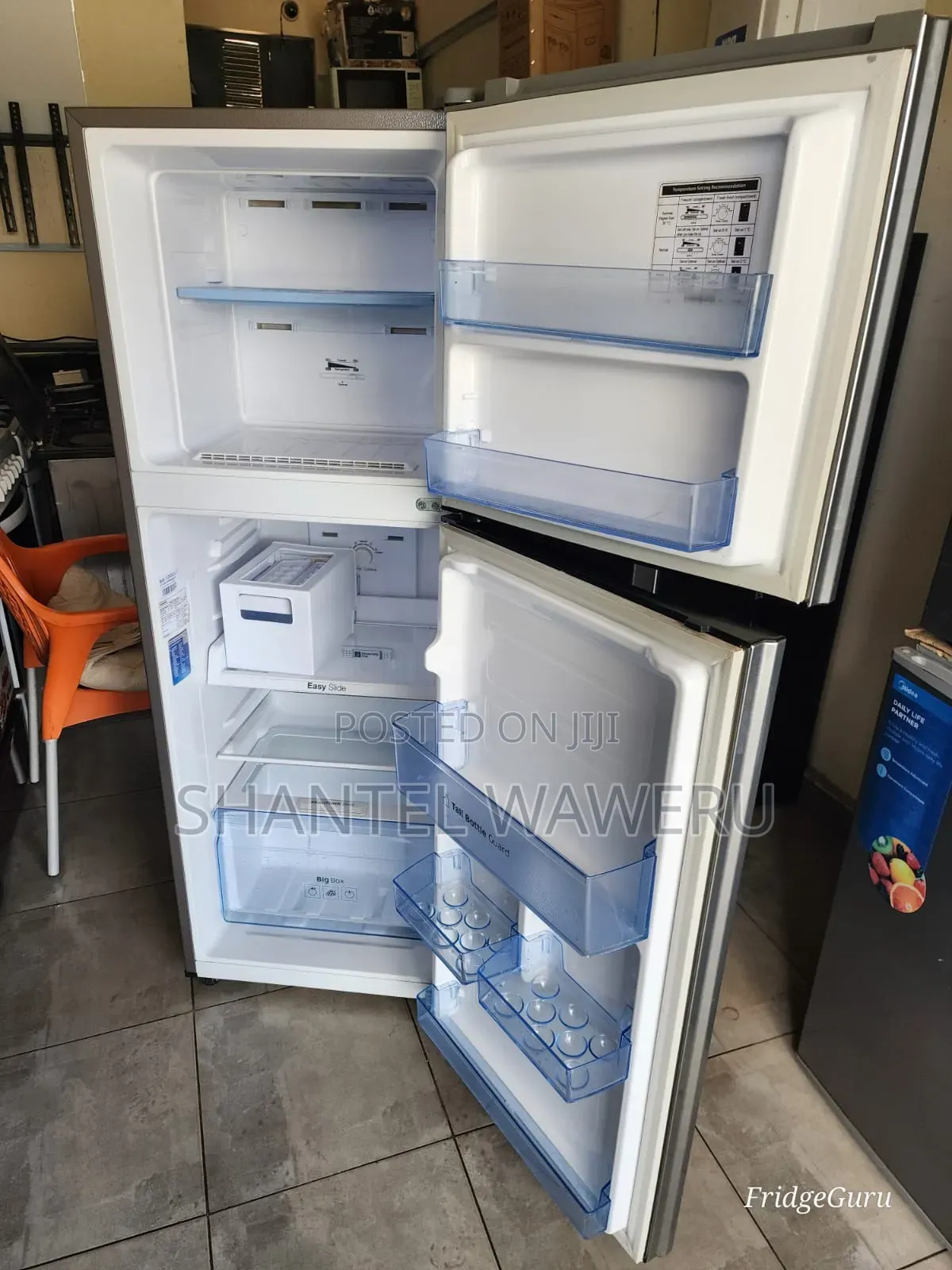Samsung Rt28 a Very Power Saving Fridgeksh.40k
