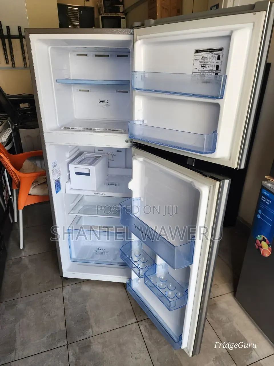 Samsung Rt28 a Very Power Saving Fridgeksh.40k