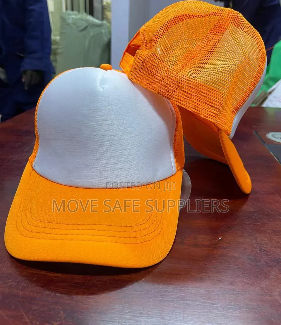 Trucker Cap-Mesh Back Snapback Hat for Men &Women Adjustable Cap
