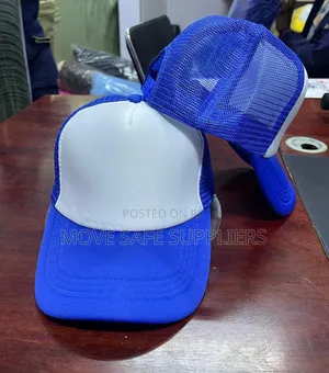 Trucker Cap-Mesh Back Snapback Hat for Men &Women Adjustable Cap