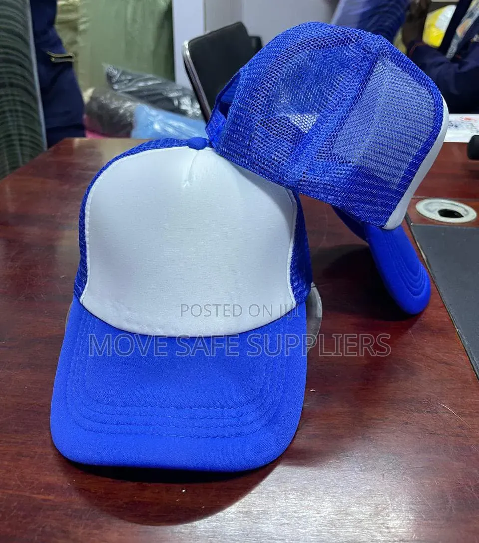 Trucker Cap-Mesh Back Snapback Hat for Men &Women Adjustable Cap