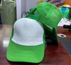 Trucker Cap-Mesh Back Snapback Hat for Men &Women Adjustable Cap