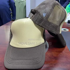 Trucker Cap-Mesh Back Snapback Hat for Men &Women Adjustable Cap