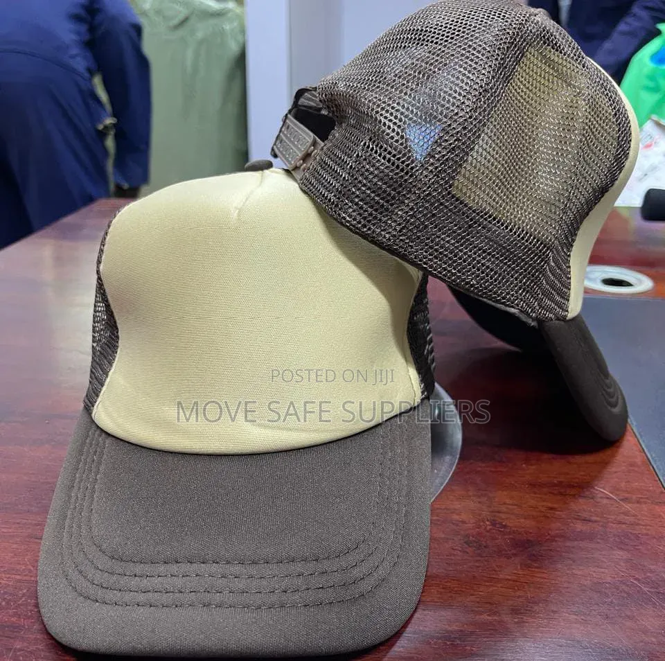 Trucker Cap-Mesh Back Snapback Hat for Men &Women Adjustable Cap