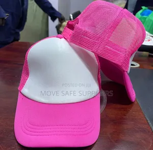 Trucker Cap-Mesh Back Snapback Hat for Men &Women Adjustable Cap