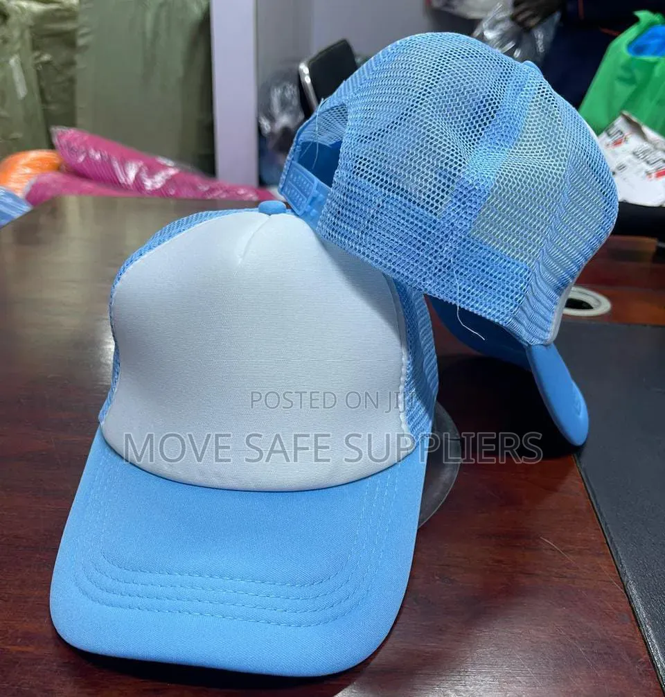 Trucker Cap-Mesh Back Snapback Hat for Men &Women Adjustable Cap