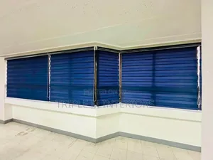Breakage-Proof Aluminum Slat Horizontal Window Coverings
