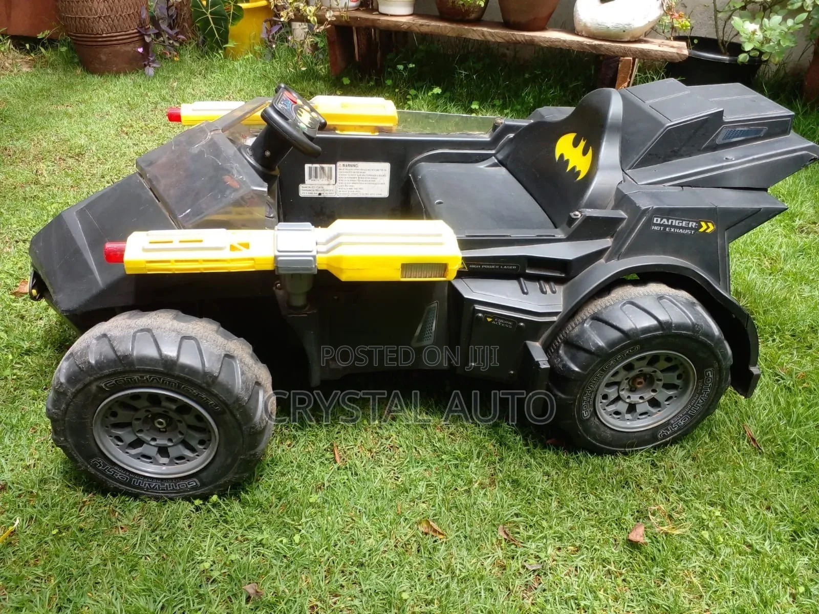 Remote Control Kids Cars