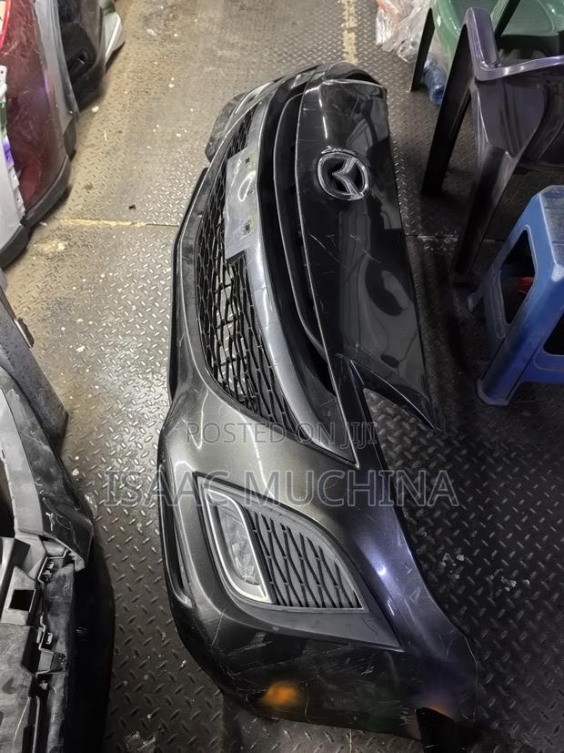Axela 2010 Bumper