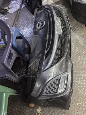 Axela 2010 Bumper