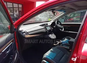 Honda CR-V 2018 Red