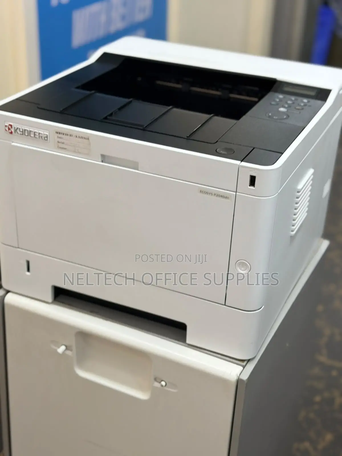 Kyocera P2040dn Duplex Laser Printer