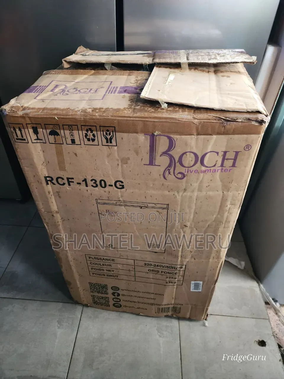 Roch Cf New 100ltrs