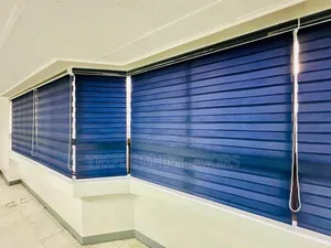 Reinforced Slat Edge Horizontal Window Blinds