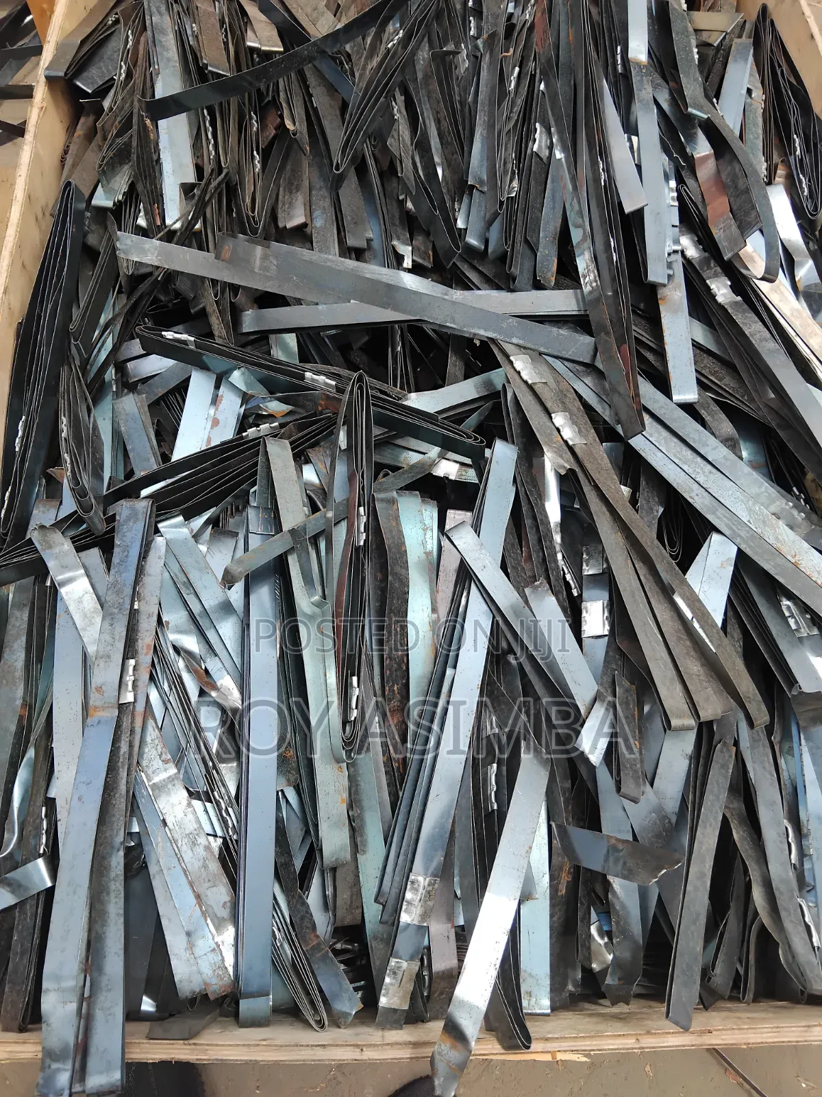 Steel Strips
