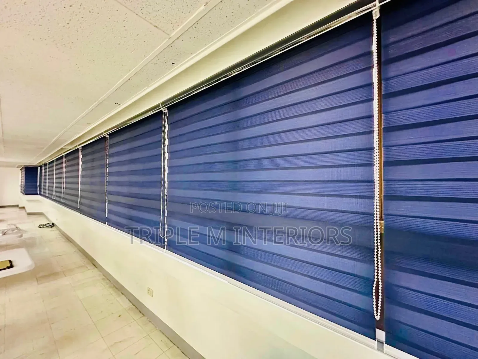 Fade-Proof UV Treated Horizontal Venetian Window Covers