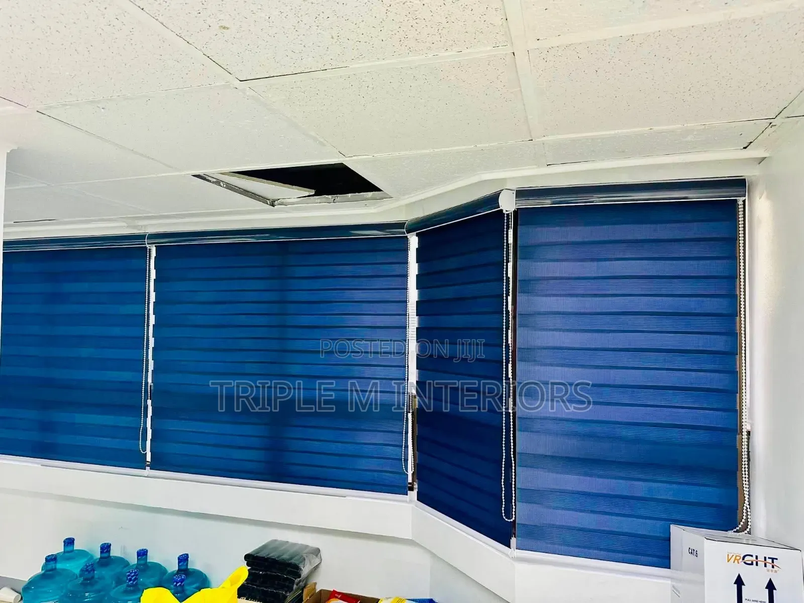 Fade-Proof UV Treated Horizontal Venetian Window Covers