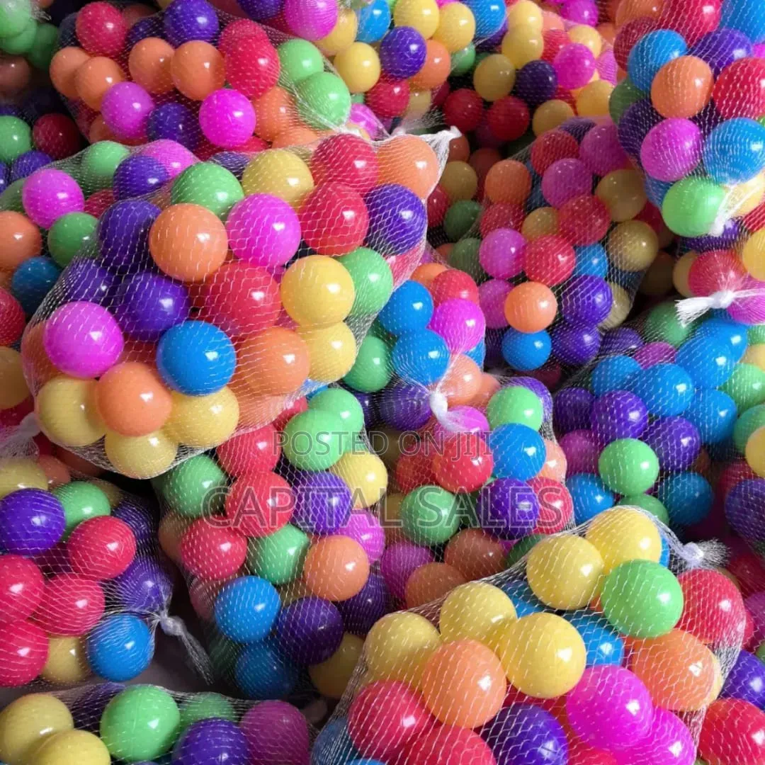 Plastic Balls