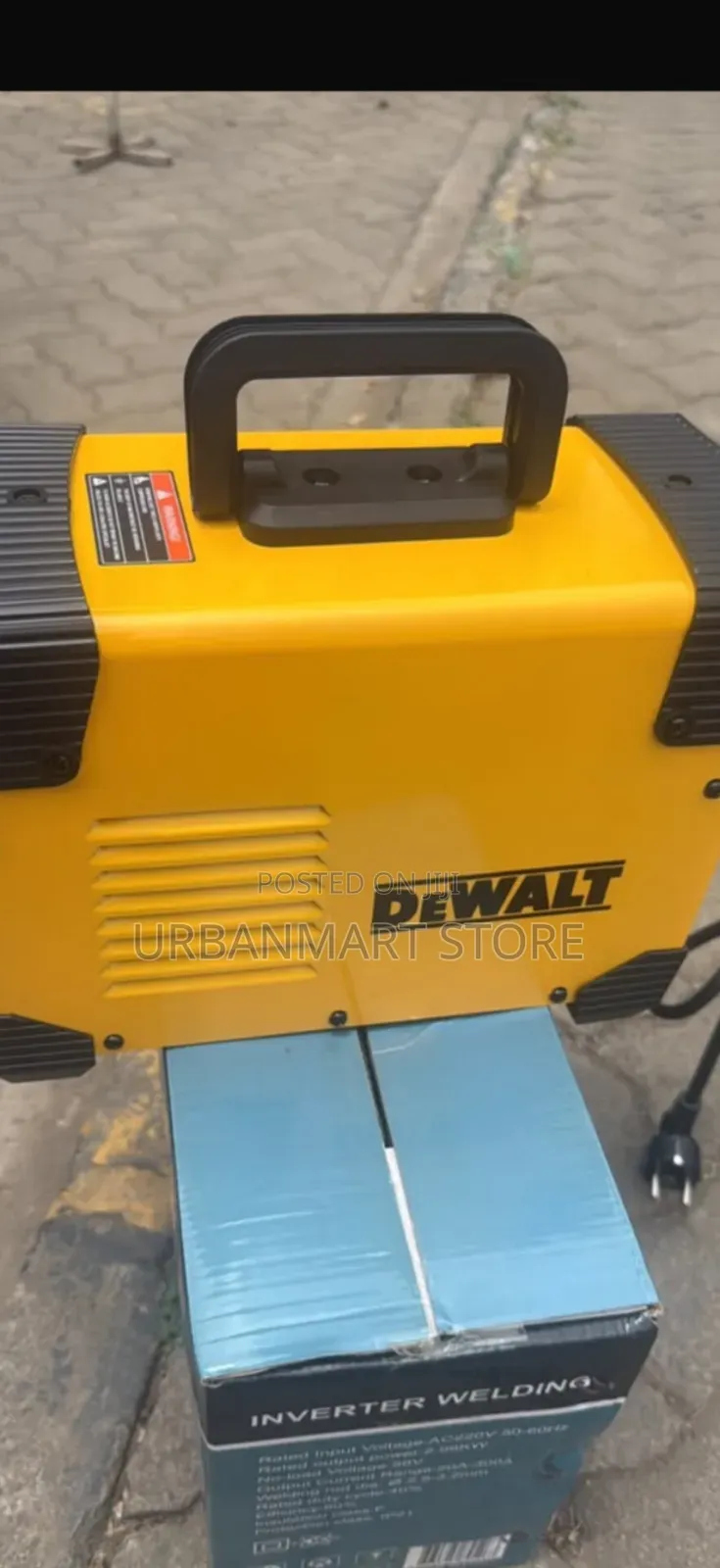 IGBT Inverter Welding Machine Dewalt