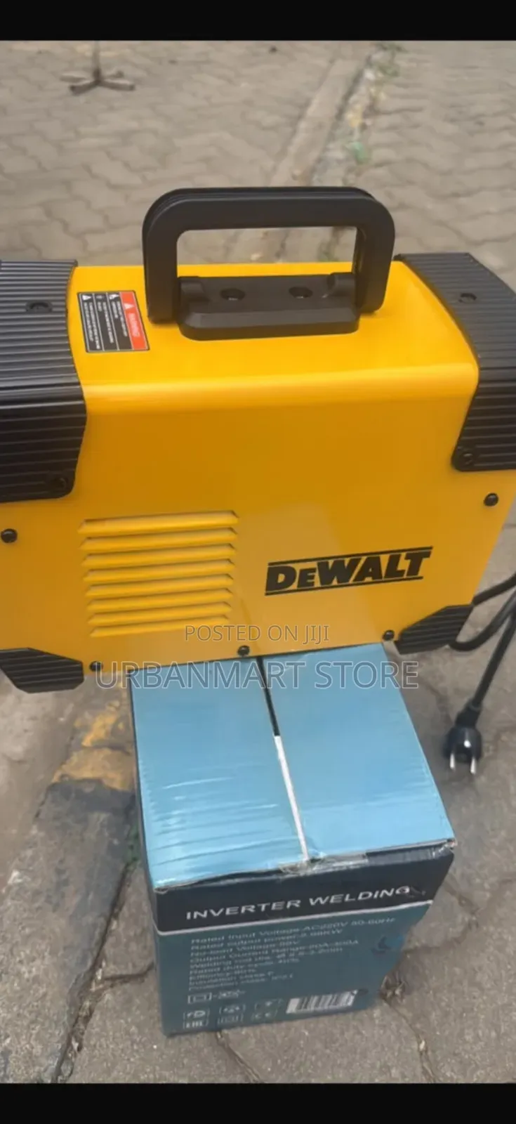 IGBT Inverter Welding Machine Dewalt
