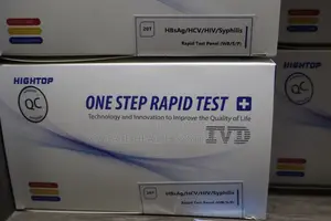 Syphilis Rapid Test Kit