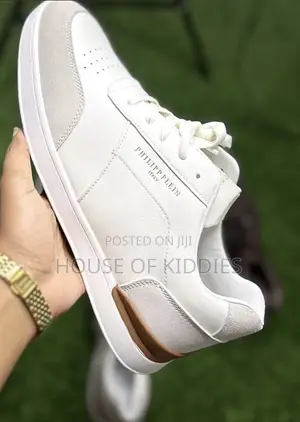 Casual Phillipe Plein Shoes