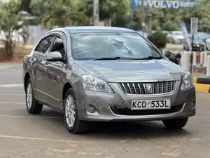 Toyota Premio 2009 Gray