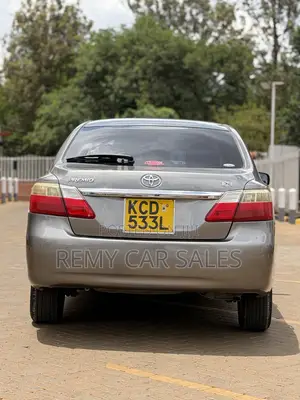 Toyota Premio 2009 Gray