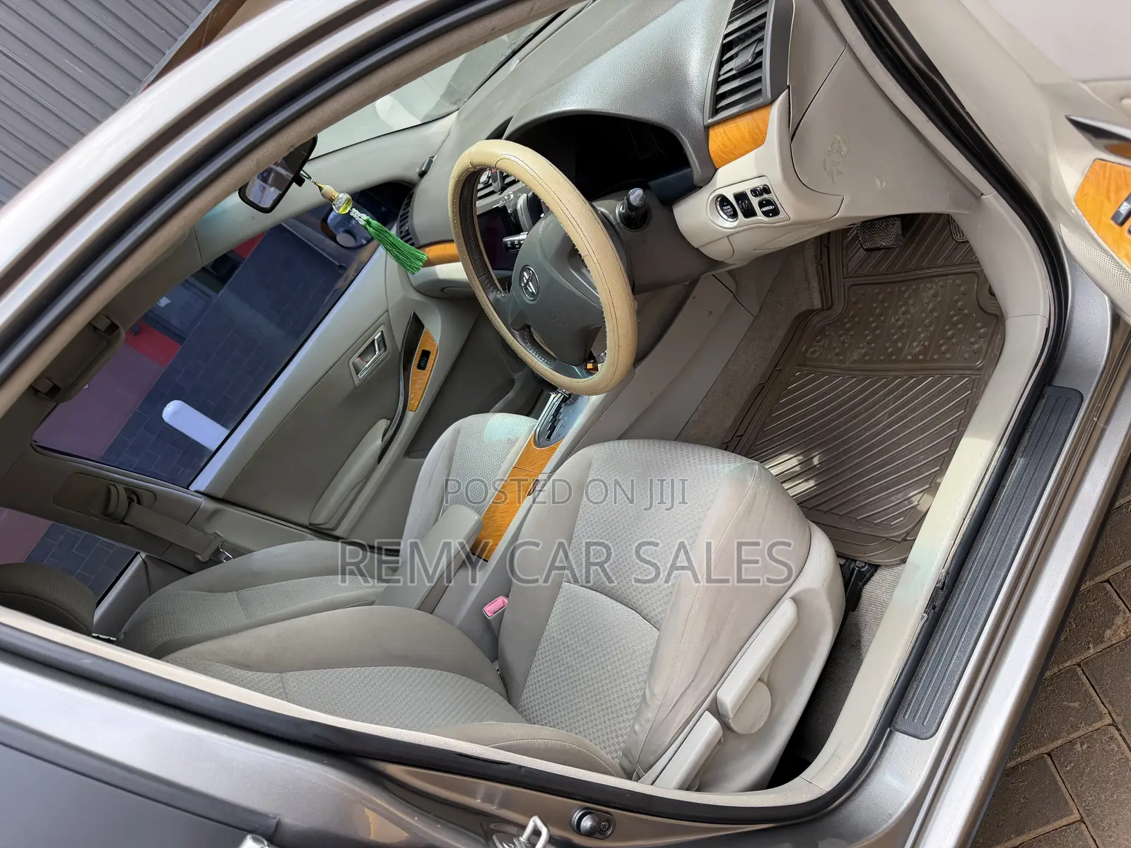 Toyota Premio 2009 Gray