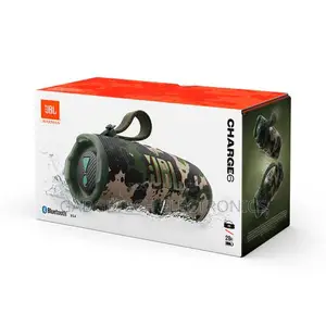 The JBL Charge 5
