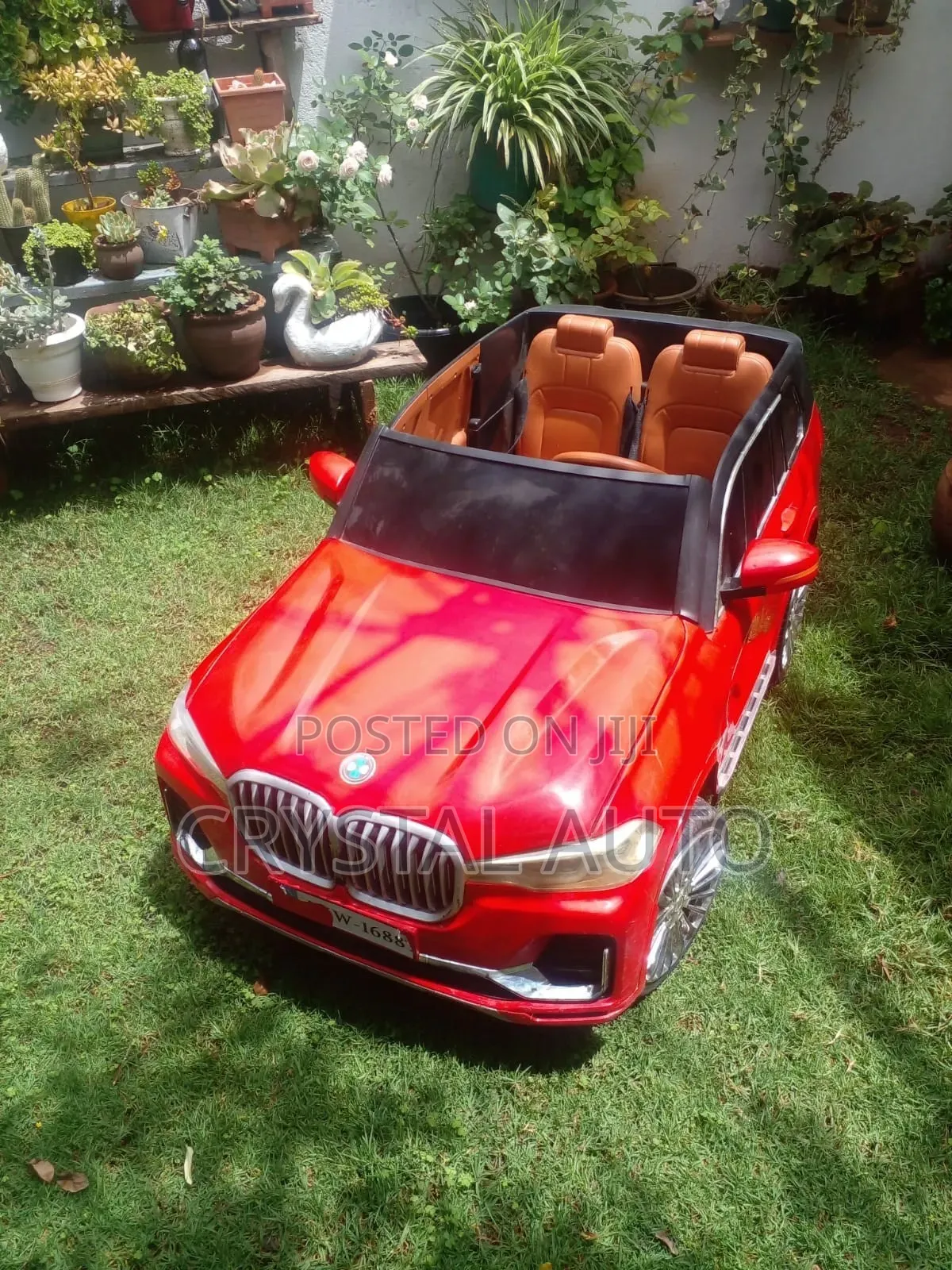 Remote Control BMW Toy Car