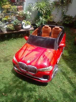 Remote Control BMW Toy Car