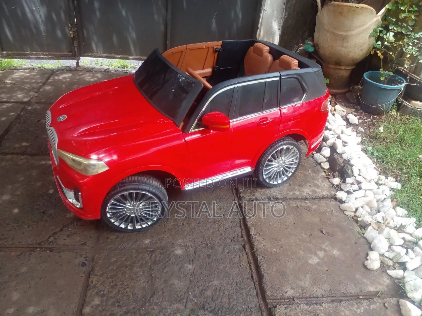Remote Control BMW Toy Car