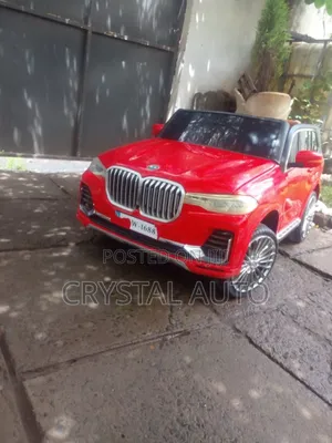Remote Control BMW Toy Car