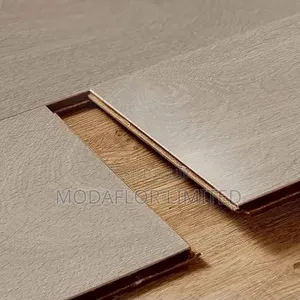 Modern Timber-Look Laminate for Stylish Interiors
