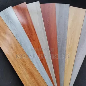Modern Timber-Look Laminate for Stylish Interiors