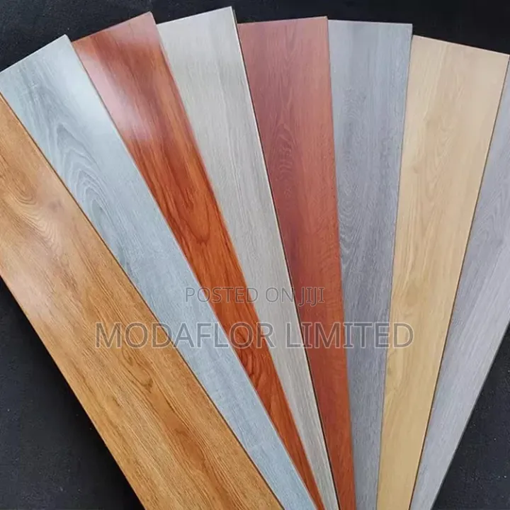 Modern Timber-Look Laminate for Stylish Interiors