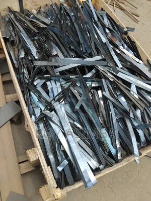 Steel Strips