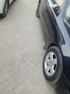 Mercedes-Benz S-Class 2002 Black